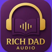 Rich Dad Poor Dad: Audiobook